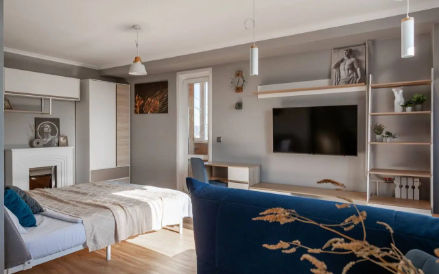 Квартира Студия Карла Маркса 47