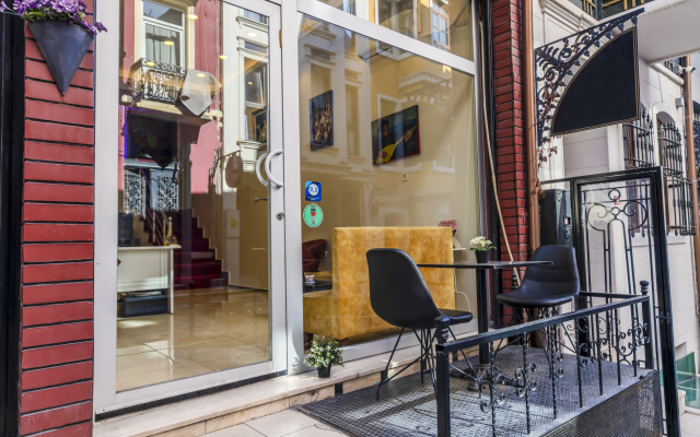 Brk Dream Suites Taksim