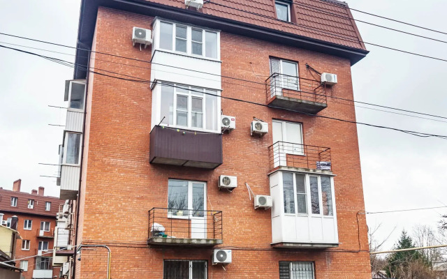 Апартаменты Квартира Недалеко от ЖД Вокзала