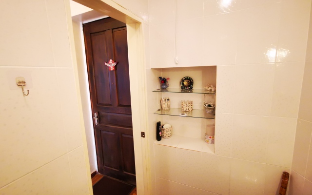U Morya na Turbaze Apartments