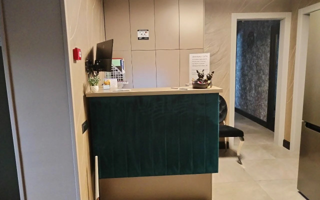 Меблированные комнаты Апартком