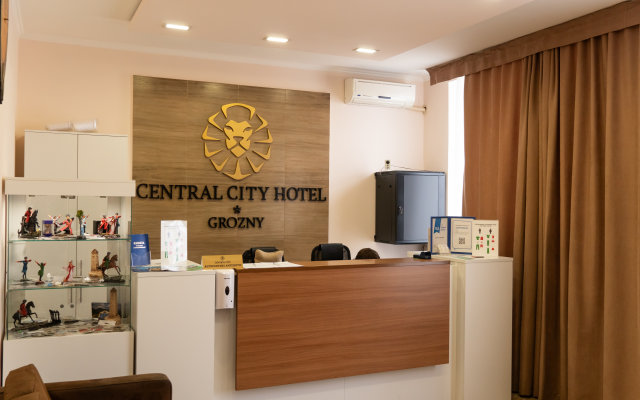 Отель Central City