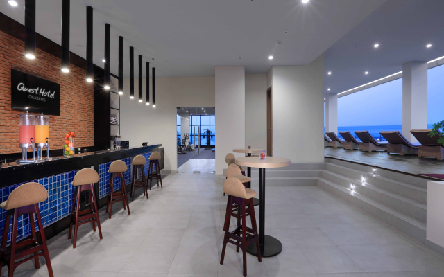 Quest Hotel Cikarang
