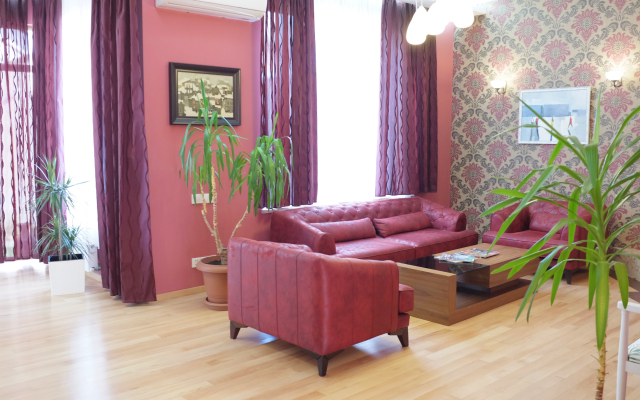 Бутик-Отель Art Villa Panorama