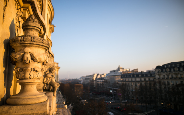 Апартаменты Up to 6 fantastic view Paris