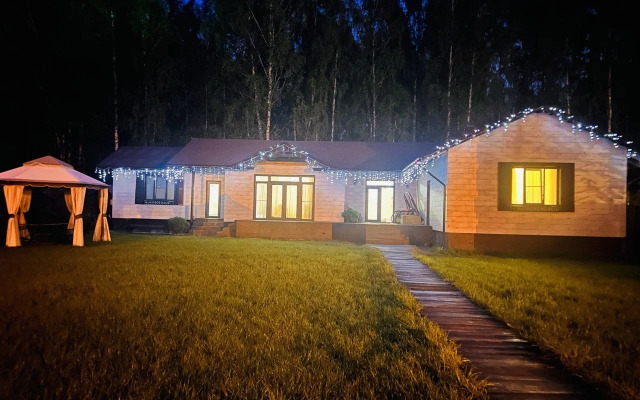 S Baney Private house