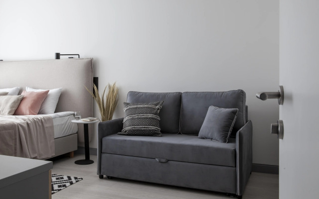 Апартаменты #SpaceGrey_byApartica