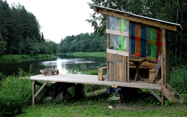 База отдыха Урочище Машуково