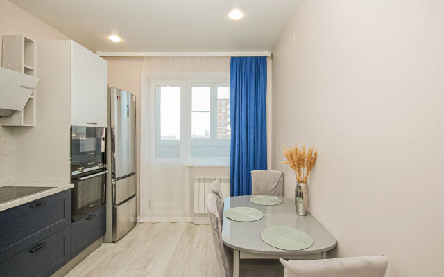 Na Klyuchevskoy 6D Flat