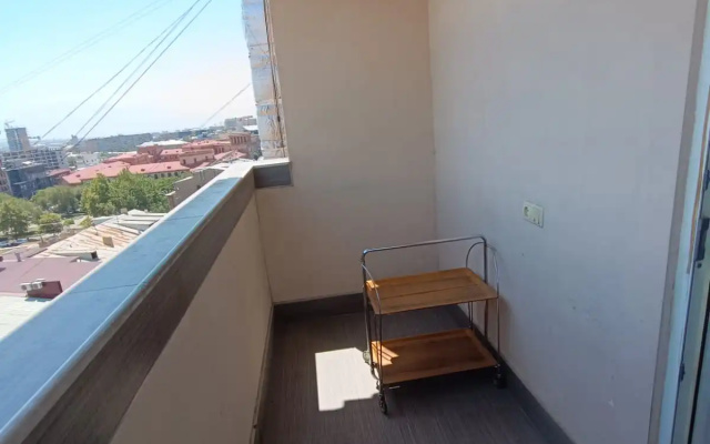 Апартаменты RentInnYerevan 1 Pushkin Street