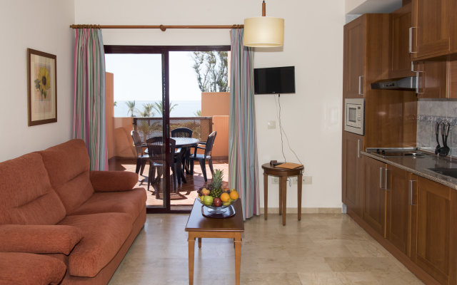 Turísticos Don Juan Apartments