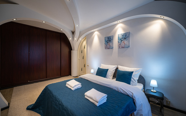 Апартаменты Пять Звёзд Городской Парк Имени Пушкина