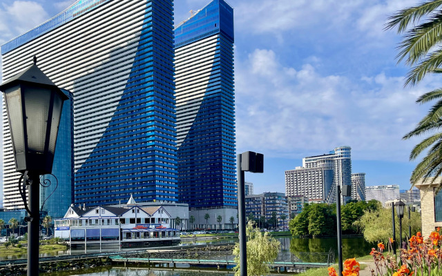 Апартаменты Marvella Orbi City 27th floor