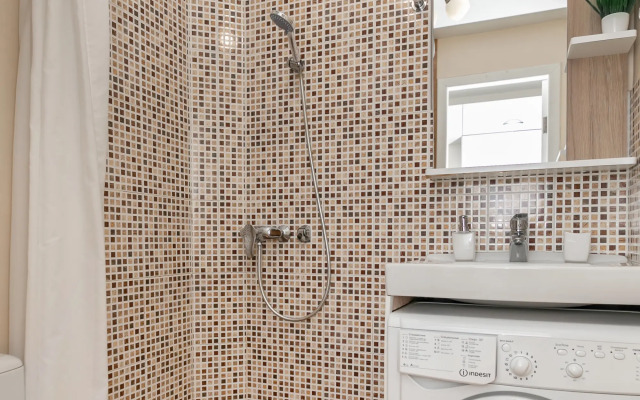 Апартаменты на Острякова 2