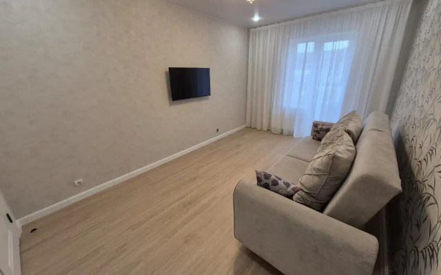 Квартира Уютная Пионерский Октябрьская 6