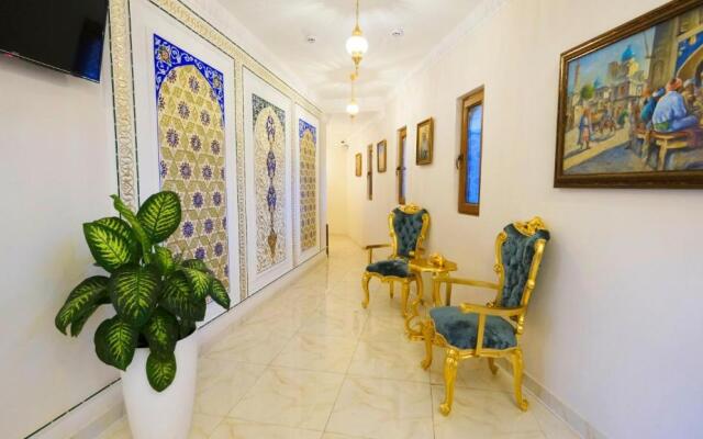 Отель Shaherezade Garden