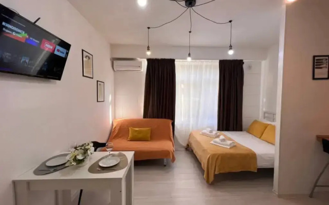 Апартаменты Нагорный Тупик