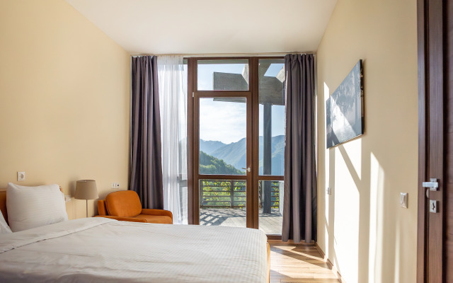 Вилла Skypark с четырьмя спальнями