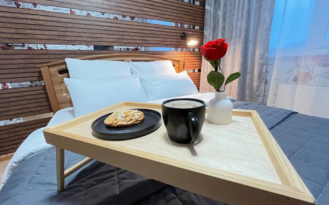 Апартаменты Аппартаменты на Клюева