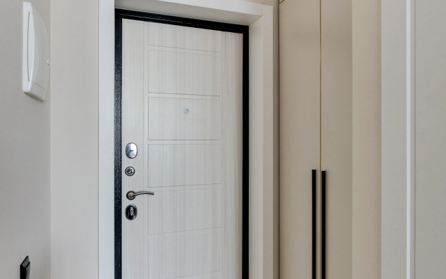 Апартаменты Уютная Дизайнерская Студия у Метро Ботанический Сад