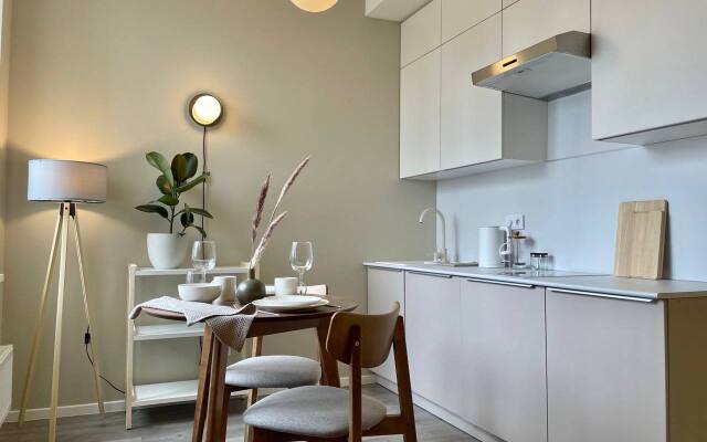 Апартаменты у метро Купчино