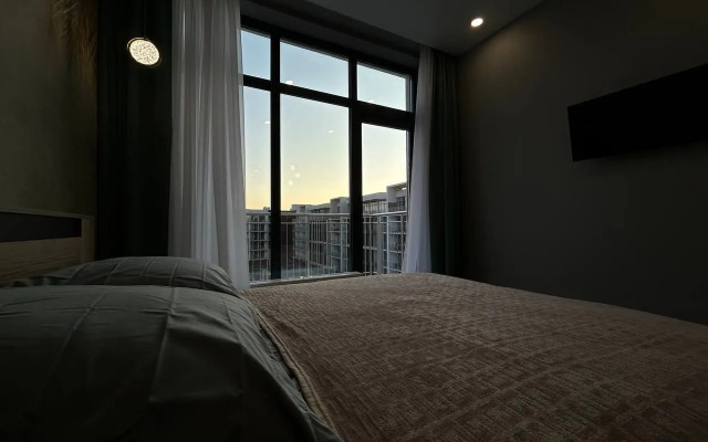 Апартаменты ЖК Атлантис на Первой Береговой Линии