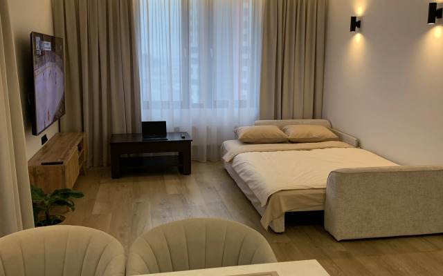 Квартира Видовая трёшка