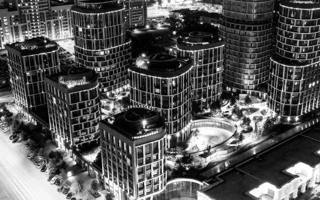 Квартира Новый Арбат