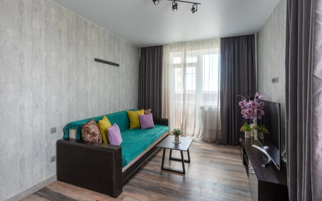 Tyulpan Apartments
