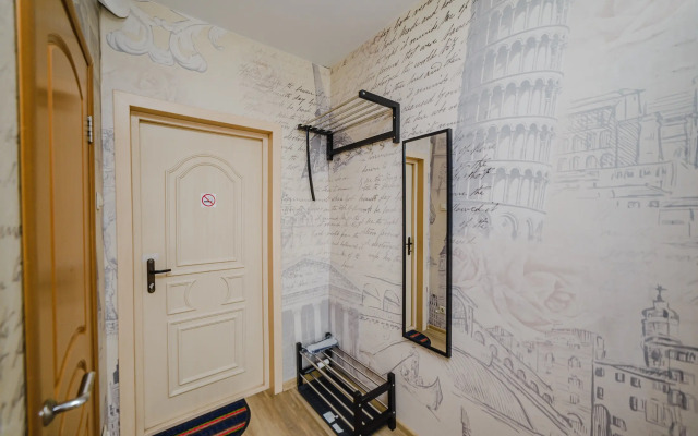 Апартаменты Автозаводская 19к1 (420)