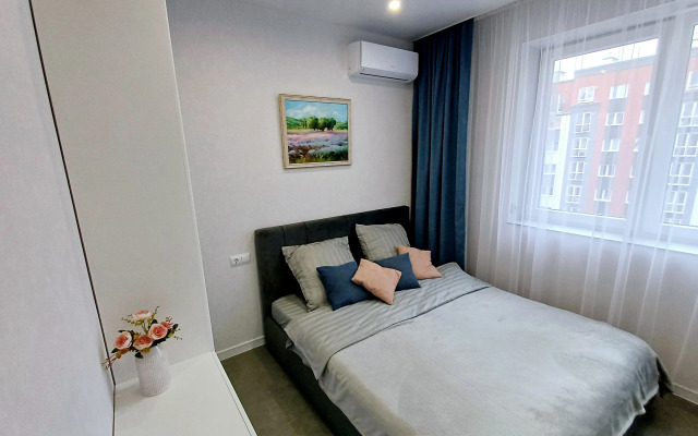 V Istoricheskom Rayone Goroda Flat