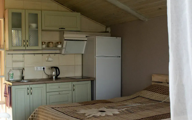 База отдыха Усадьба Боровики