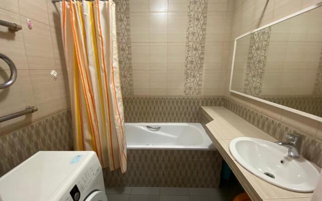 Апартаменты SAMOцвет на Кораблестроителей