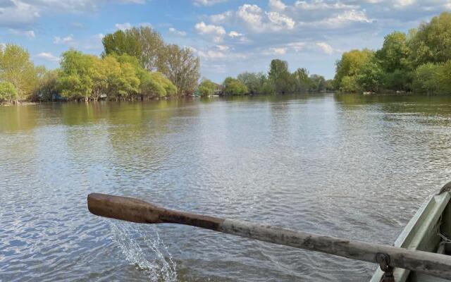 База отдыха Домик в Лотосах