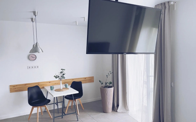 Апартаменты Петергоф 6