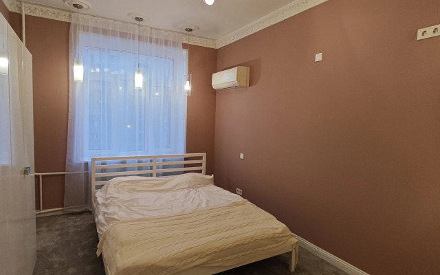Na Paveletskoy Flat