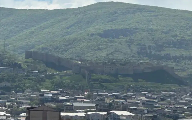 Апартаменты на улице Пушкина 43