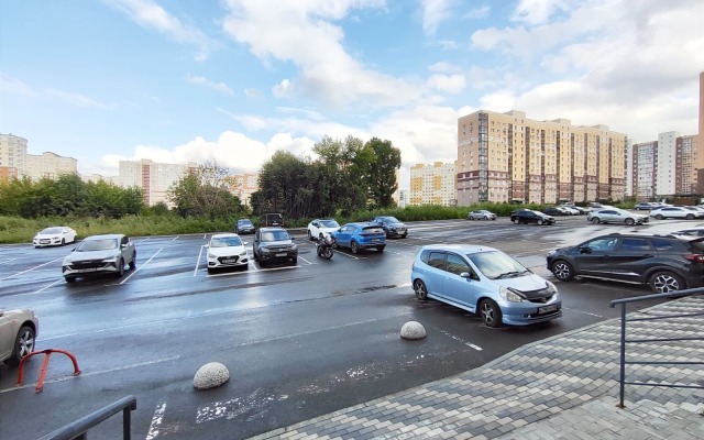 Квартира 2-к., 40 м², 4/16 этаж