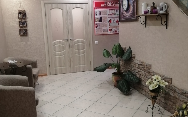 Мини-отель Пражечка