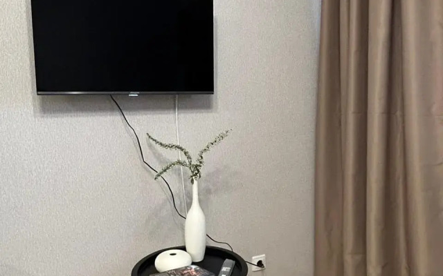 Luchshaya Yevrodvushka Flat