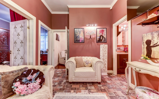 Апартаменты Manhattan House