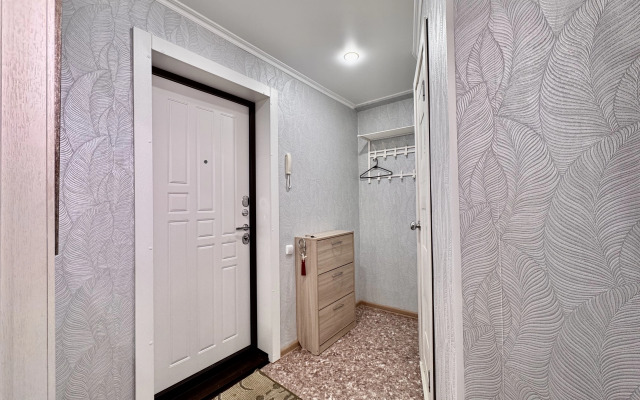 Odnokomnatnaya Na Usolke Tkacheva 17/1 Flat