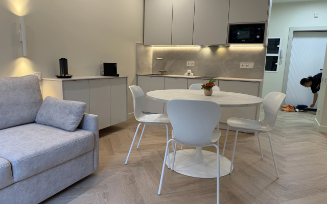 Ryabina Apart Apartments