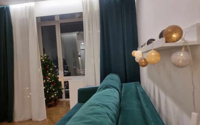 Апартаменты V O