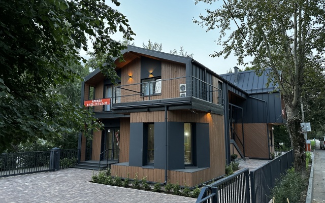 Ozero Apartments