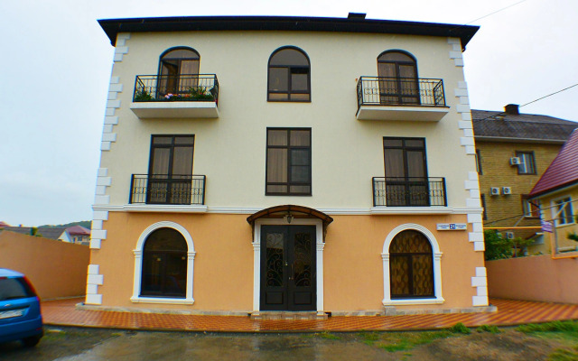 Квартира на улице Ружейной, 21