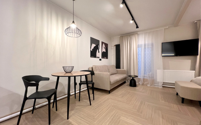 Апартаменты СуткиСпб Серпуховская 42