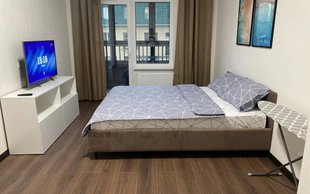 Flat Uyutnaya Na Begovoy