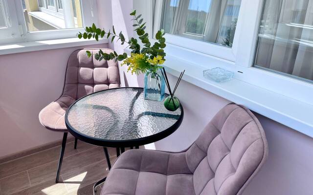 Odnokomnatnaya Premium Simferopol Flat