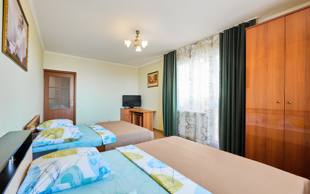 Апартаменты на Ерошевского 18